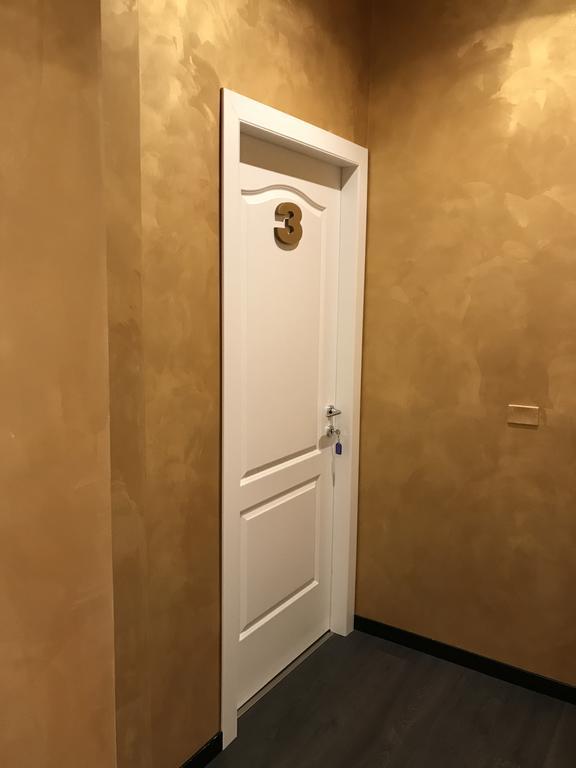Secret Rhome Roma Esterno foto