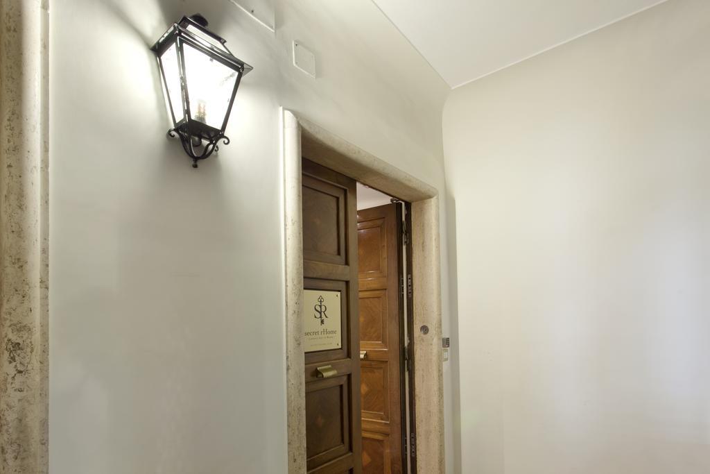 Secret Rhome Roma Esterno foto