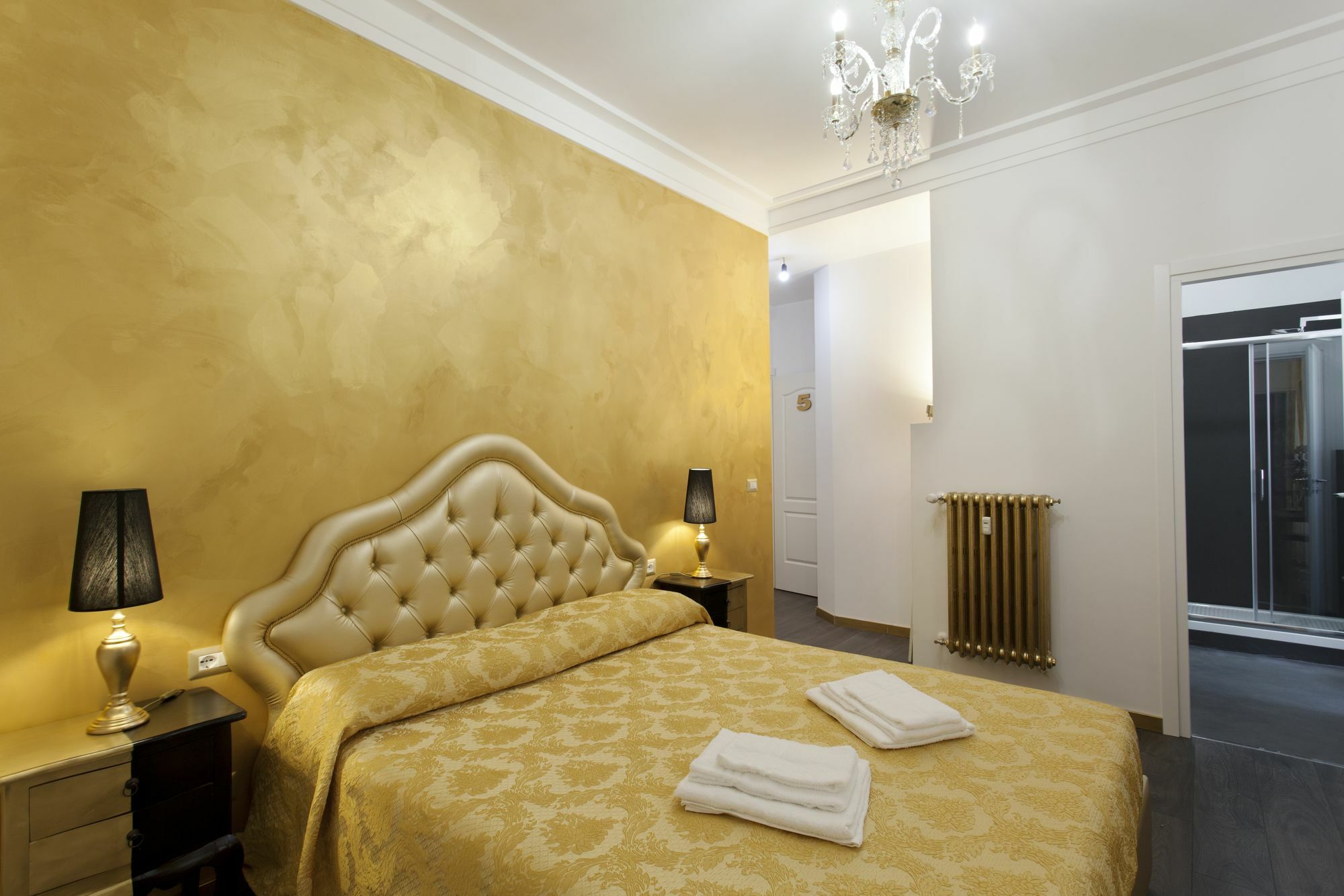Secret Rhome Roma Esterno foto